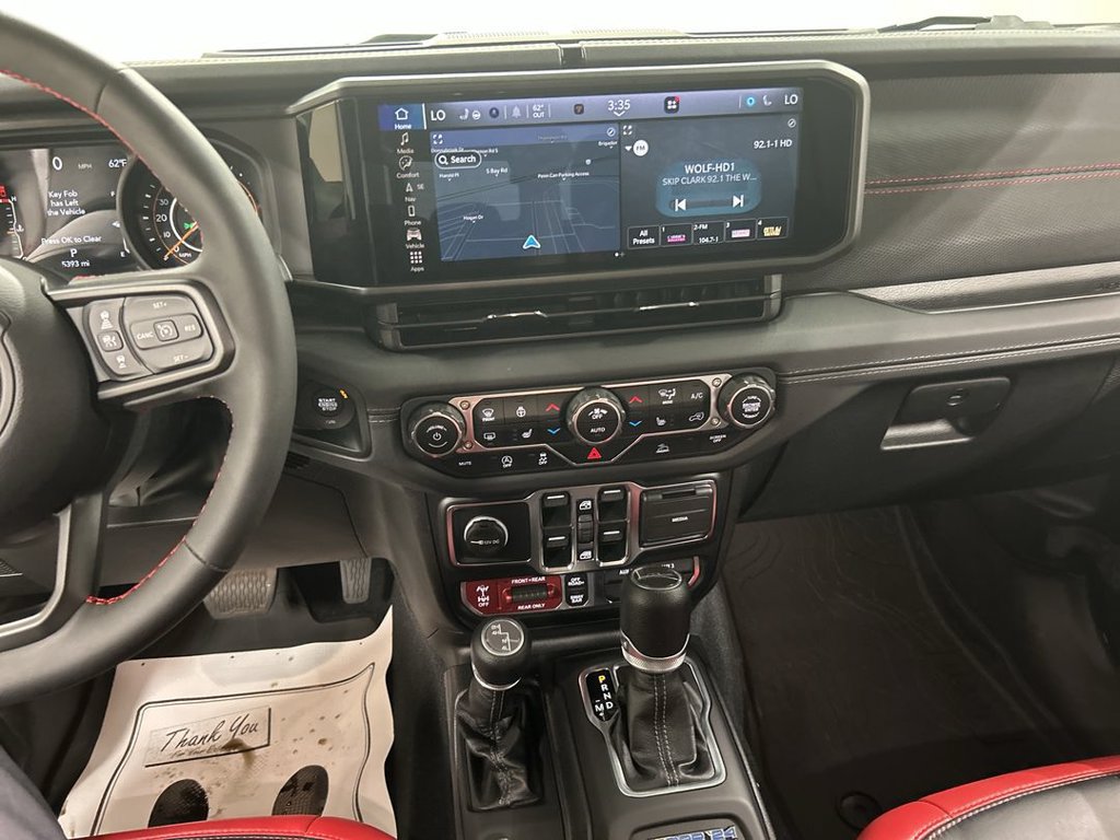 2024 Jeep Gladiator Rubicon - Photo 19