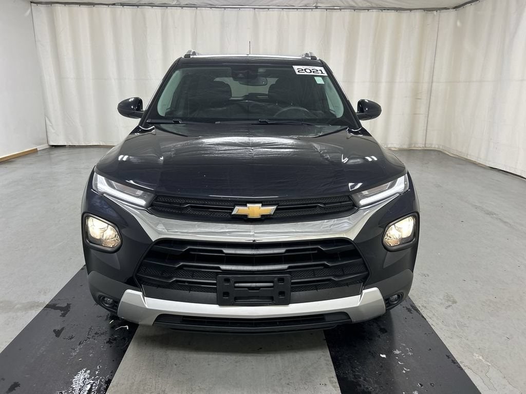 Used 2021 Chevrolet Trailblazer LT SUV