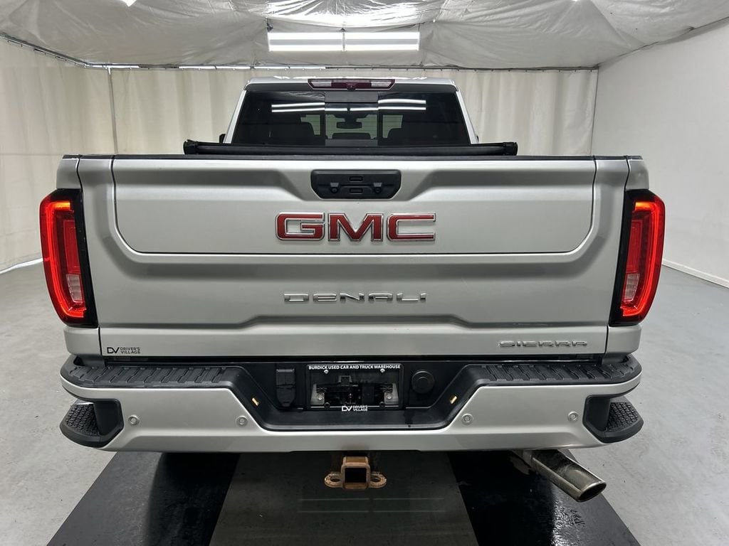 2022 GMC Sierra 2500 Denali HD Denali - Photo 20