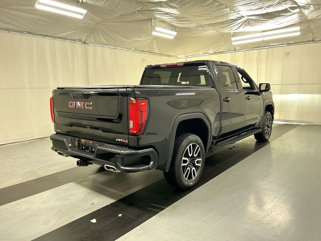 Used 2023 GMC Sierra 1500 AT4 Truck