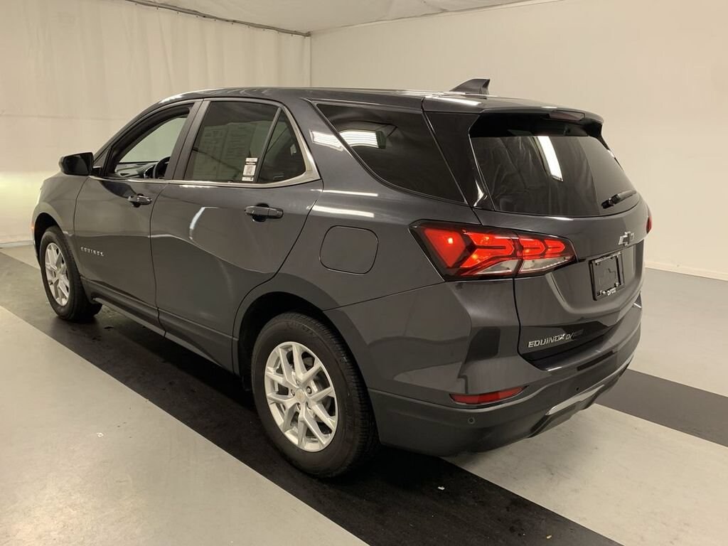 Used 2023 Chevrolet Equinox LT SUV