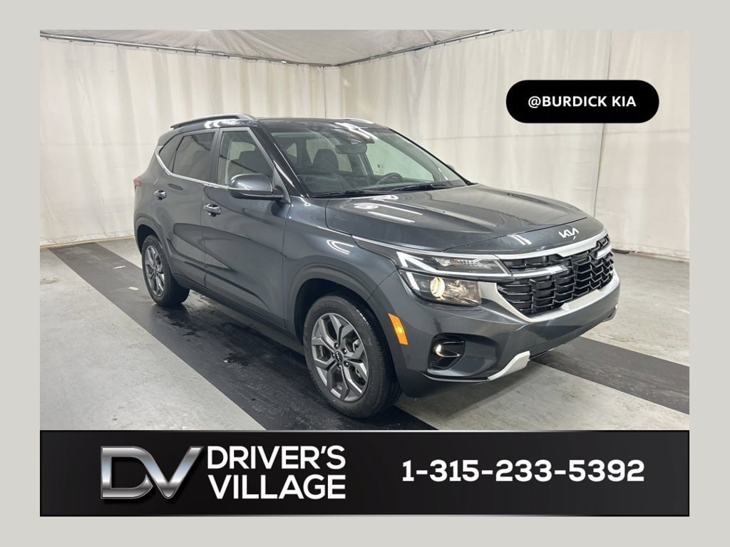 2024 Kia Seltos