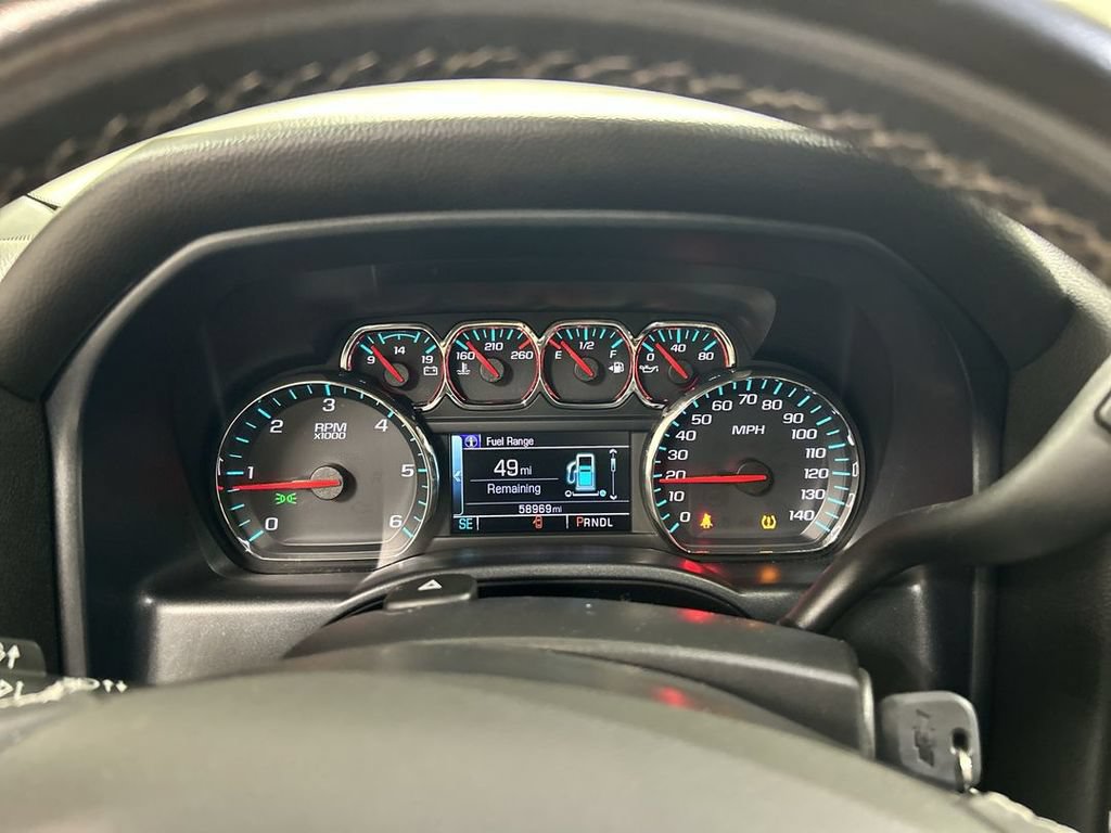 2018 Chevrolet Silverado 1500 LT - Photo 13