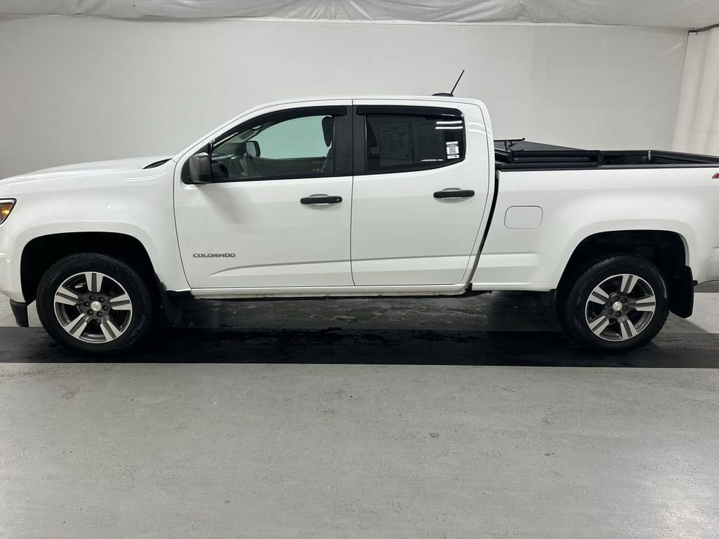 2016 Chevrolet Colorado Work Truck - Photo 6