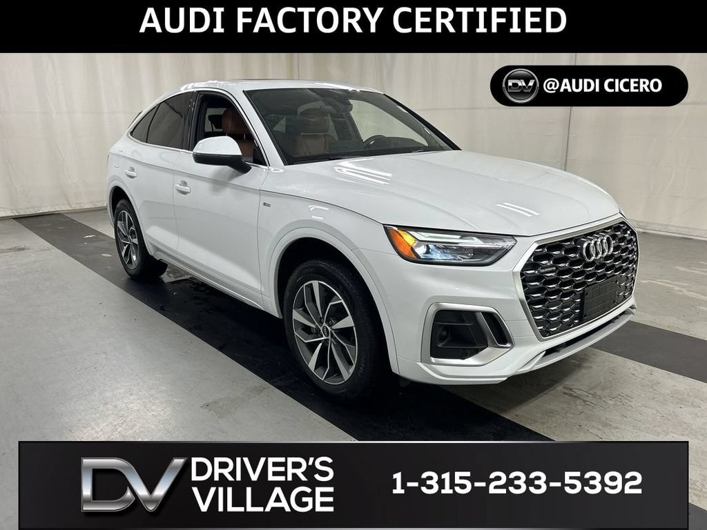 Used 2024 Audi Q5 Sportback Premium 45 Tfsi S Line Quattro S Tronic SUV