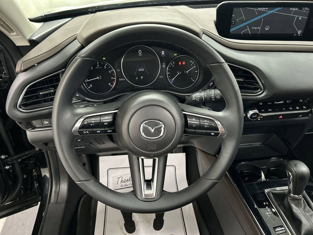 Used 2025 Mazda CX-30 2.5 S Premium Package SUV
