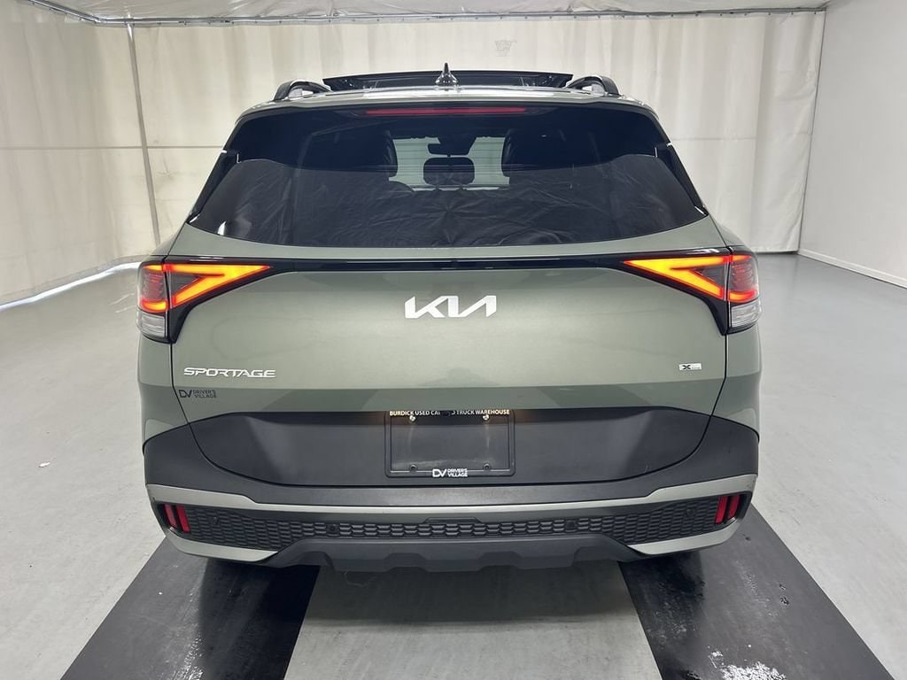 2023 Kia Sportage X-Line - Photo 22