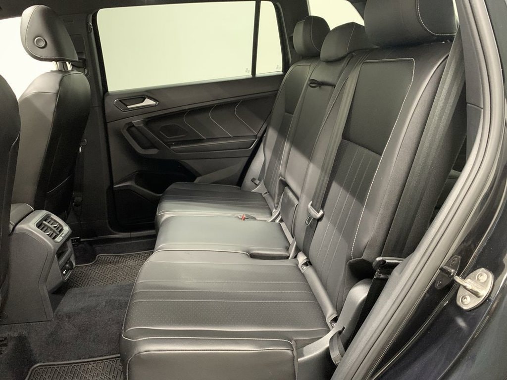 2022 Volkswagen Tiguan SE R-LINE BLACK - Photo 20