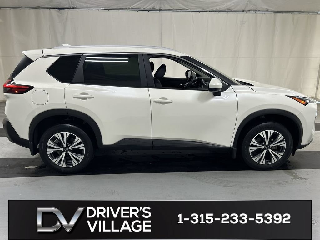 Used 2023 Nissan Rogue SV Intelligent AWD SUV