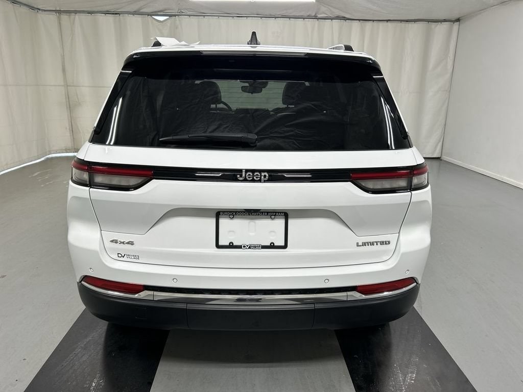 2023 Jeep Grand Cherokee Limited - Photo 22