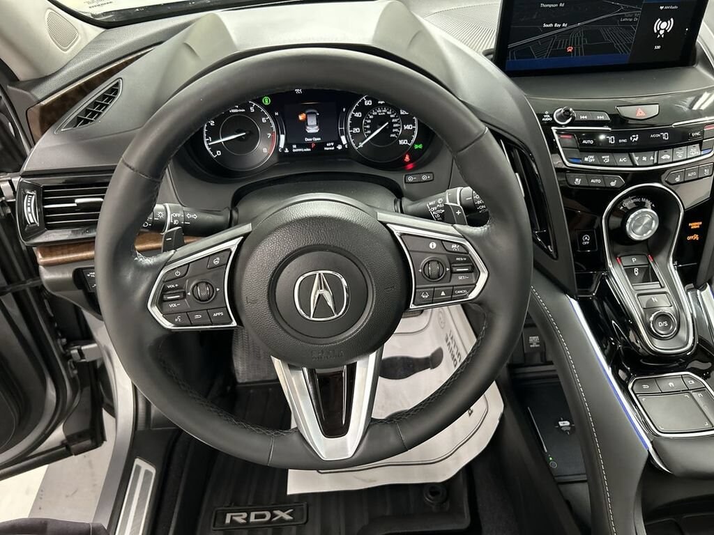 Used 2022 Acura RDX Advance Package SUV