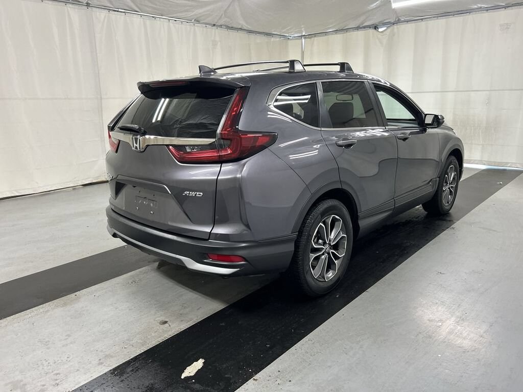 Used 2020 Honda CR-V AWD EX-L SUV
