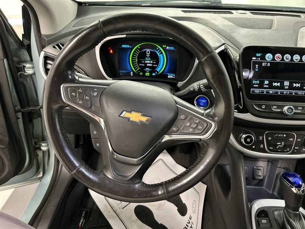 Used 2018 Chevrolet Volt LT Car