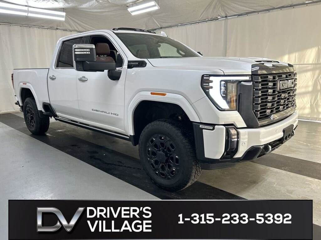 Used 2024 GMC Sierra 3500 HD Denali Ultimate Truck