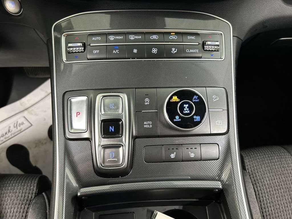 2021 Hyundai Santa Fe SEL - Photo 17