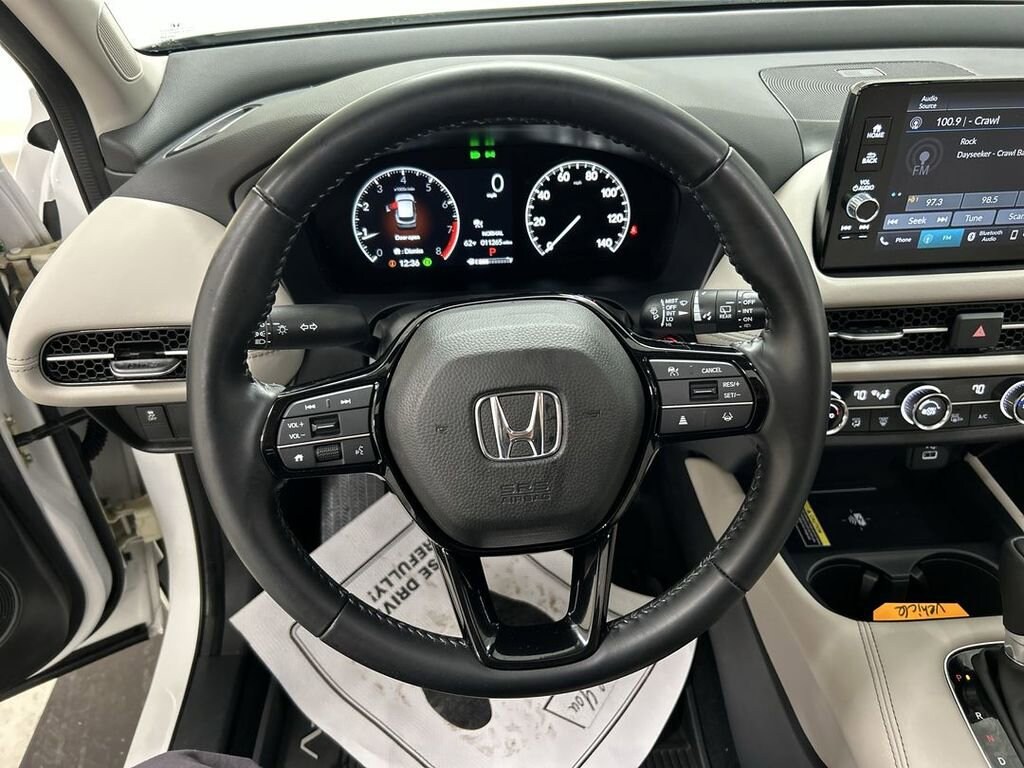 Used 2025 Honda HR-V AWD EX-L SUV