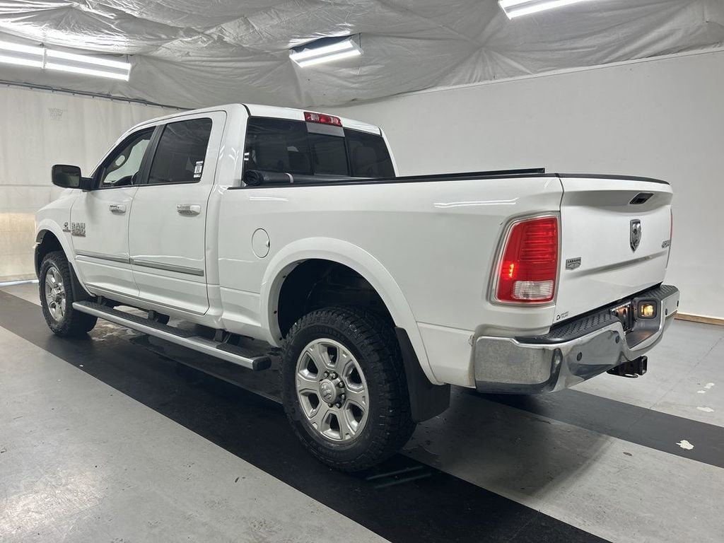2015 RAM Ram 2500 Pickup Laramie - Photo 7