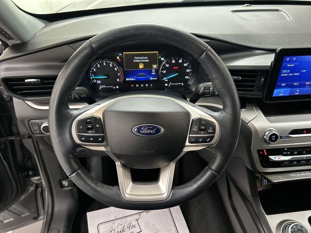 Used 2022 Ford Explorer XLT SUV