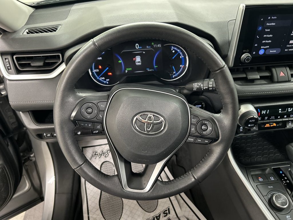 Used 2023 Toyota RAV4 Hybrid XLE SUV
