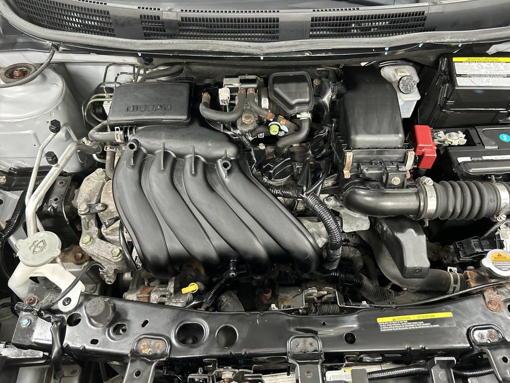 2019 Nissan Versa Sedan S Plus - Photo 24