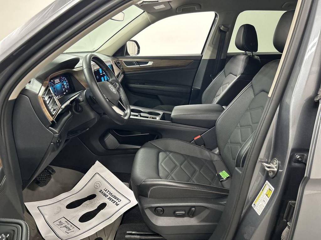 2024 Volkswagen Atlas SE - Photo 9