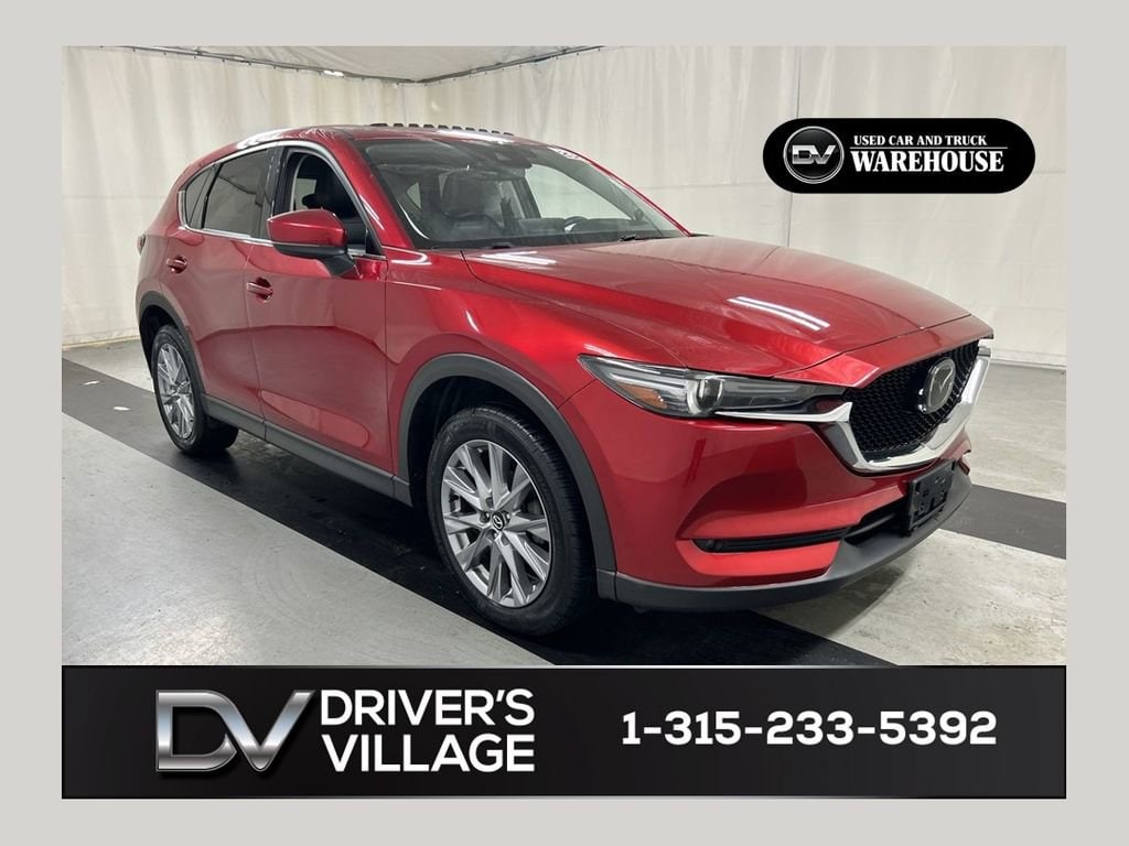 2021 Mazda CX-5 Grand Touring Auto AWD's photo