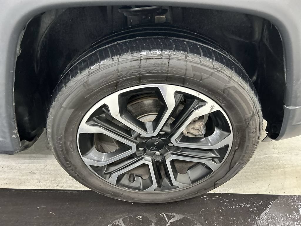 2022 Jeep Compass Limited - Photo 8