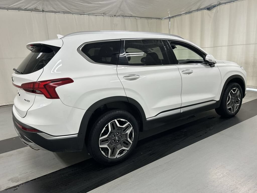 Used 2023 Hyundai Santa Fe Limited SUV