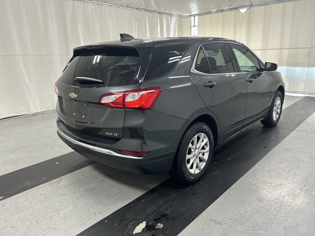 Used 2019 Chevrolet Equinox LT with VIN 2GNAXUEV4K6284228 for sale in Cicero, NY