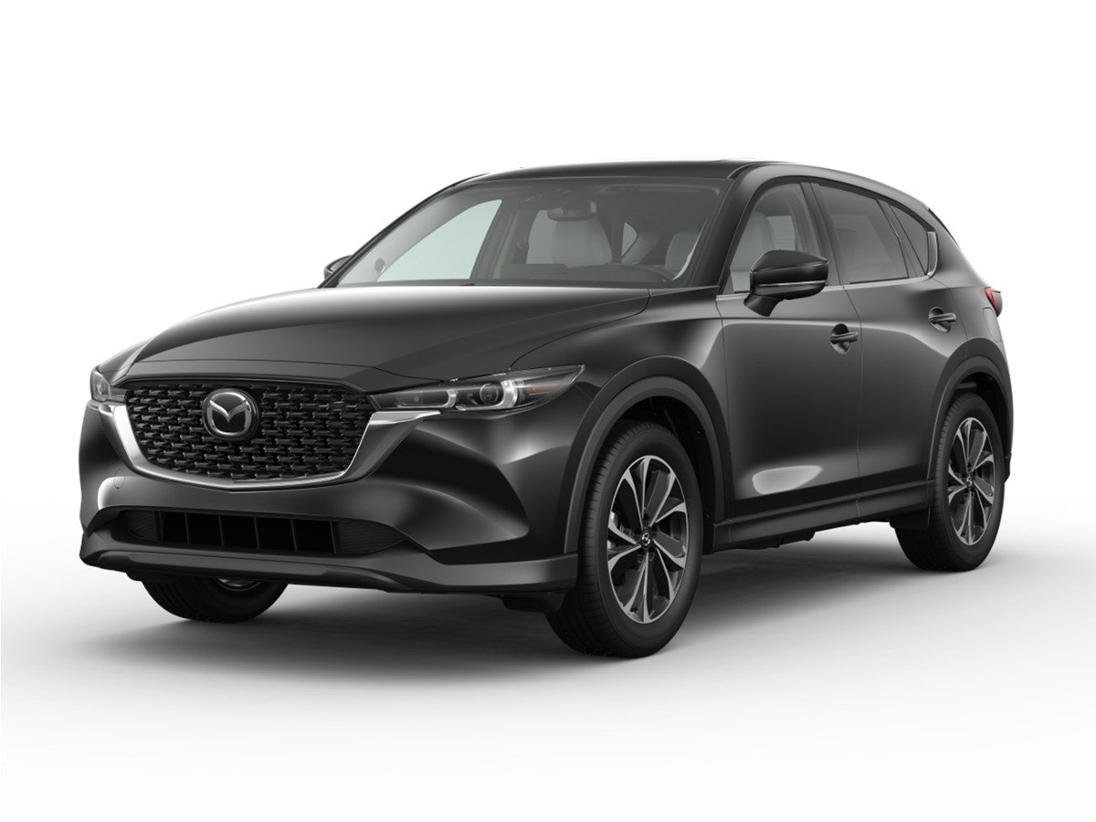 Used 2022 Mazda CX-5 2.5 S Premium Plus Package