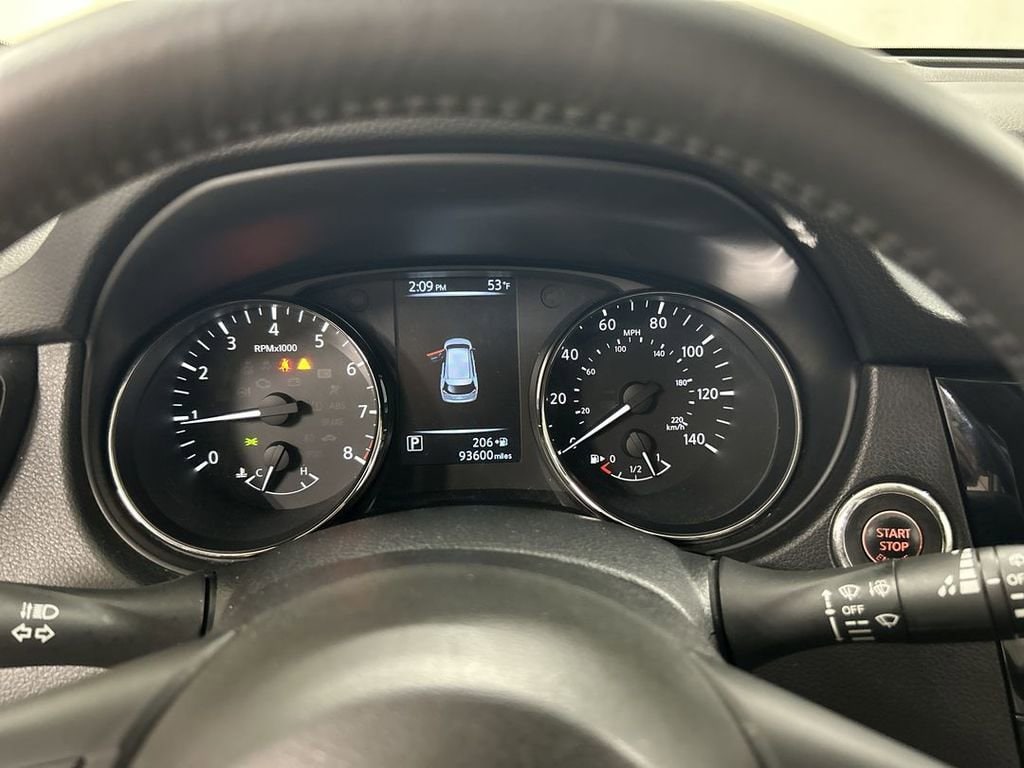 2017 Nissan Rogue SV - Photo 13