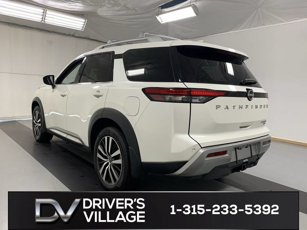 Used 2023 Nissan Pathfinder Platinum 4WD SUV