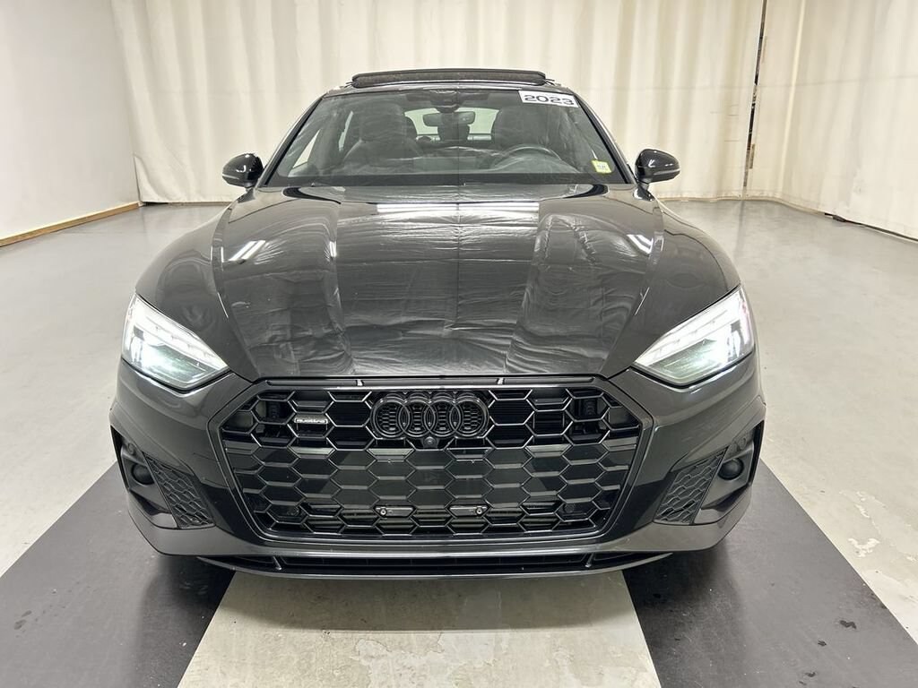 Used 2023 Audi A5 Sportback Premium Plus 45 Tfsi S Line Quattro S Tronic Sedan