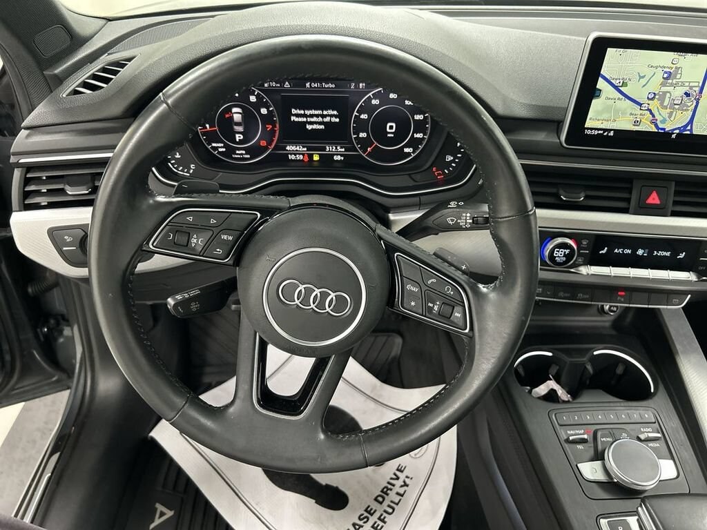 Used 2019 Audi A4 Premium Plus