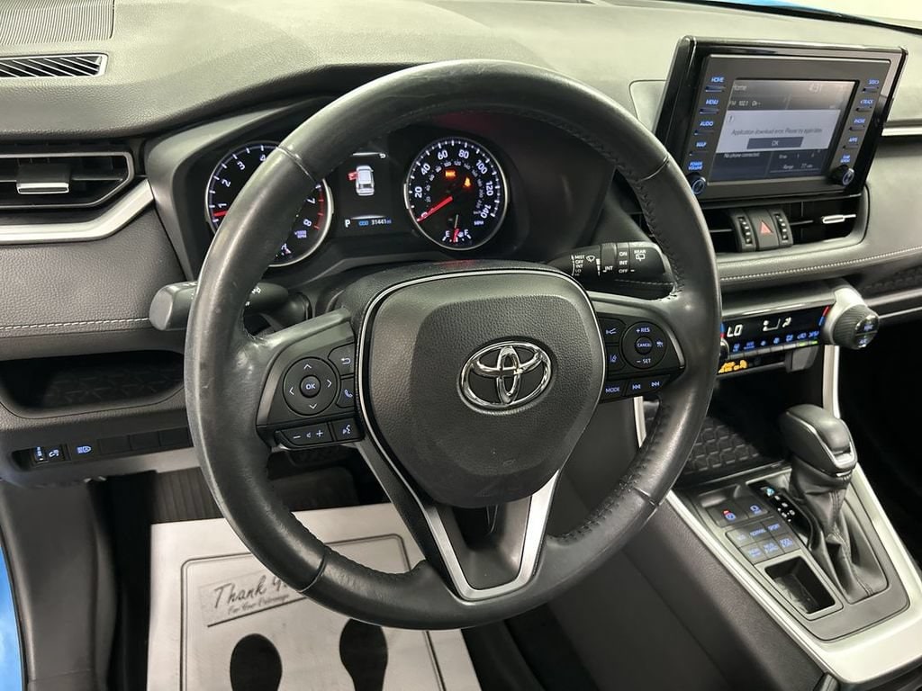 Used 2019 Toyota RAV4 XLE Premium SUV