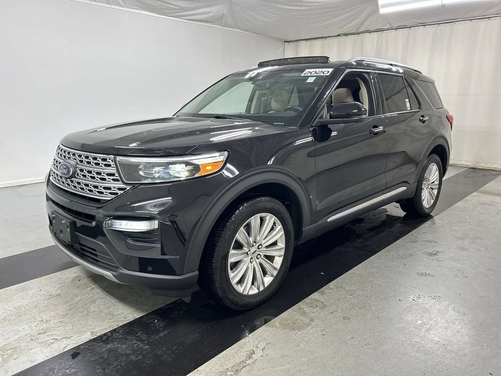 2020 Ford Explorer Limited - Photo 5