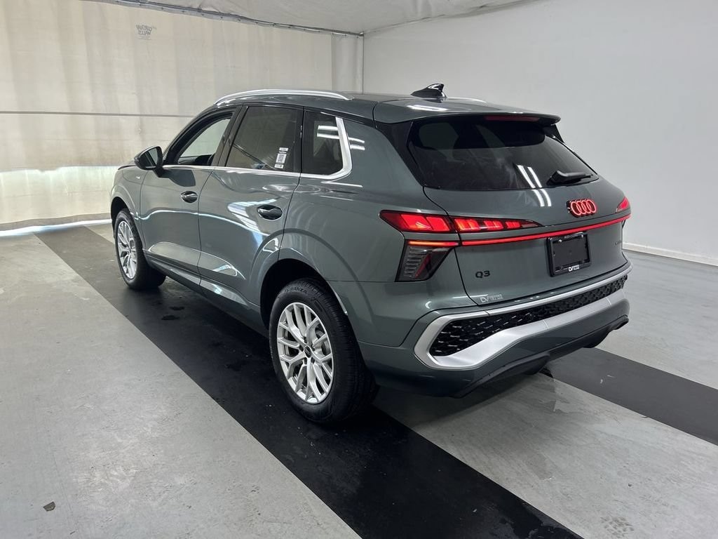 Used 2026 Audi Q3 Tfsi Quattro S Tronic SUV