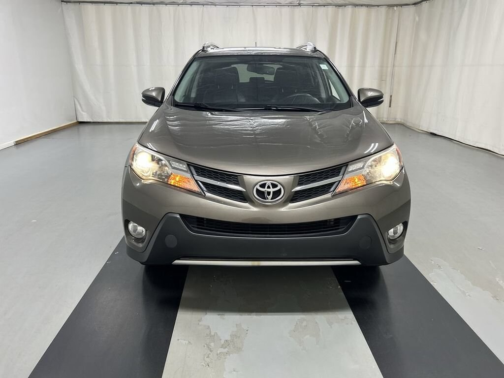 Used 2014 Toyota RAV4 Limited