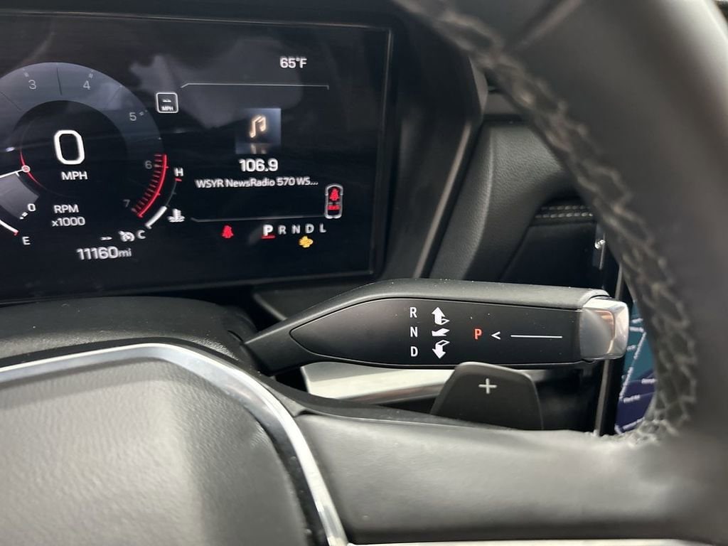 2026 GMC Terrain Denali - Photo 18