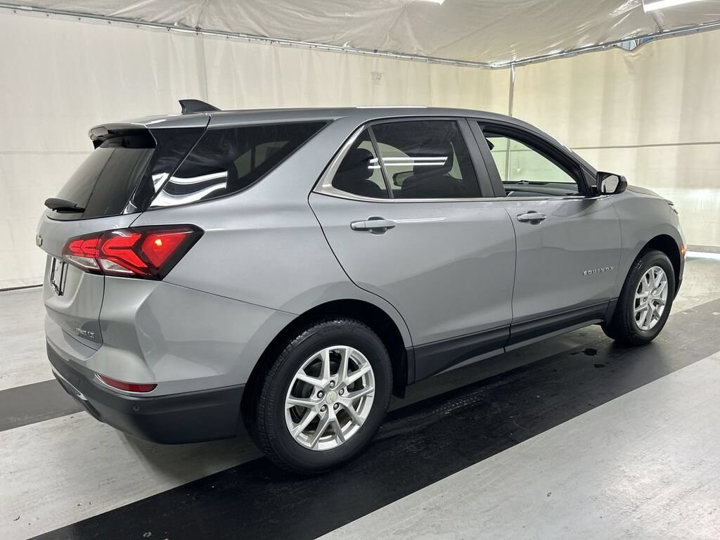 Used 2023 Chevrolet Equinox LT SUV