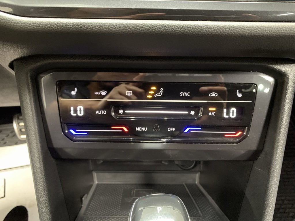 2022 Volkswagen Tiguan SE R-LINE BLACK - Photo 16