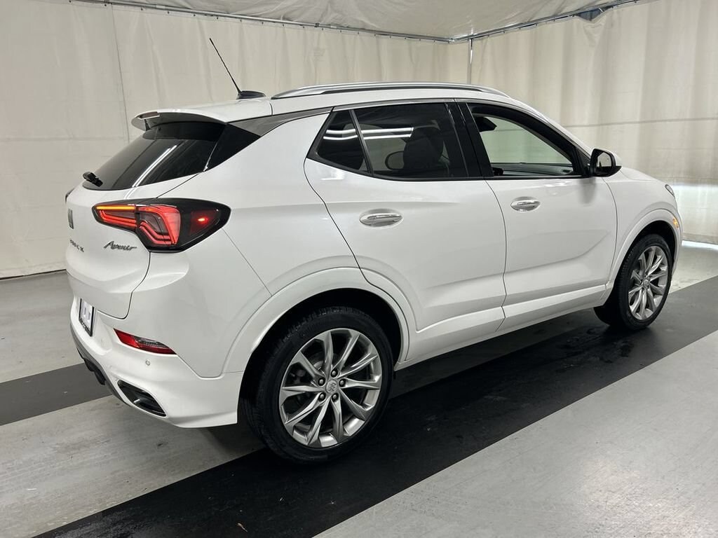 Used 2024 Buick Encore GX Avenir SUV