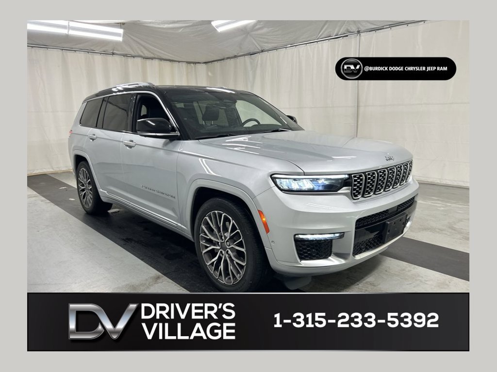 Jeep Grand Cherokee L