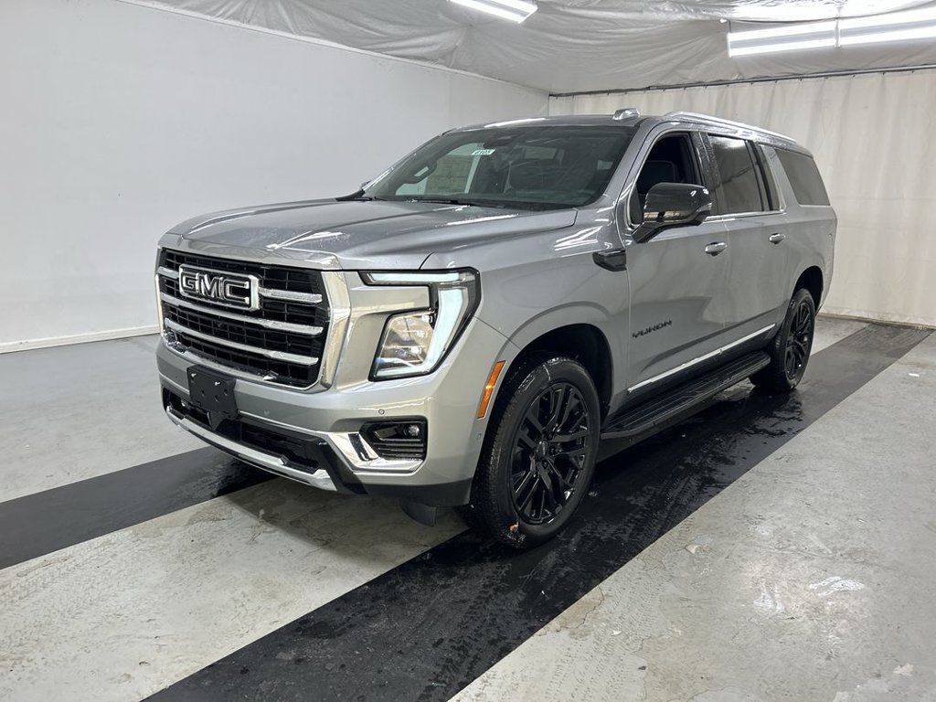 New 2026 GMC Yukon XL Elevation SUV