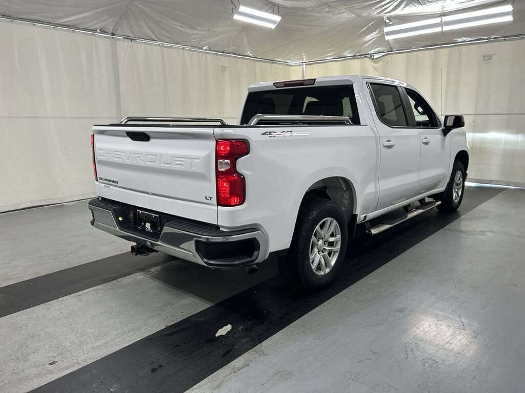 Used 2022 Chevrolet Silverado 1500 LTD LT (2FL) Truck