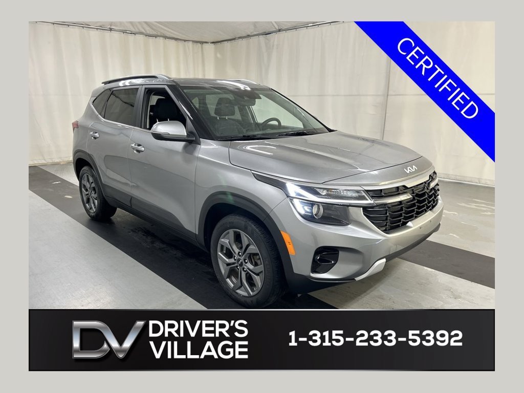 2024 Kia Seltos