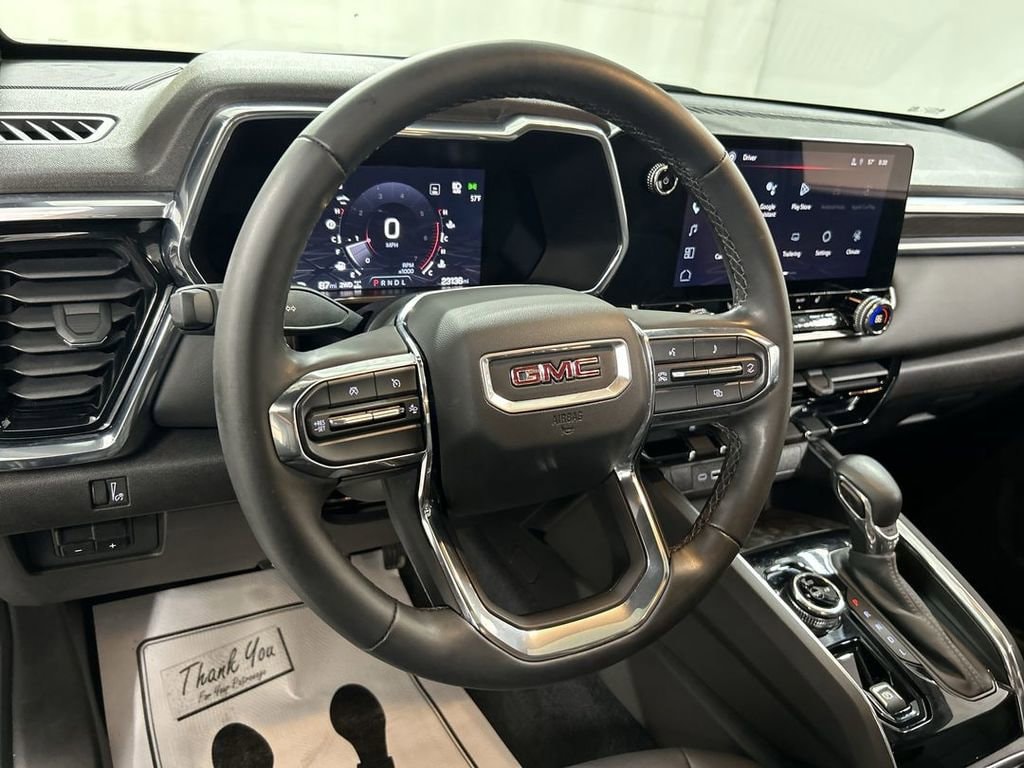 Used 2023 GMC Canyon Elevation Truck