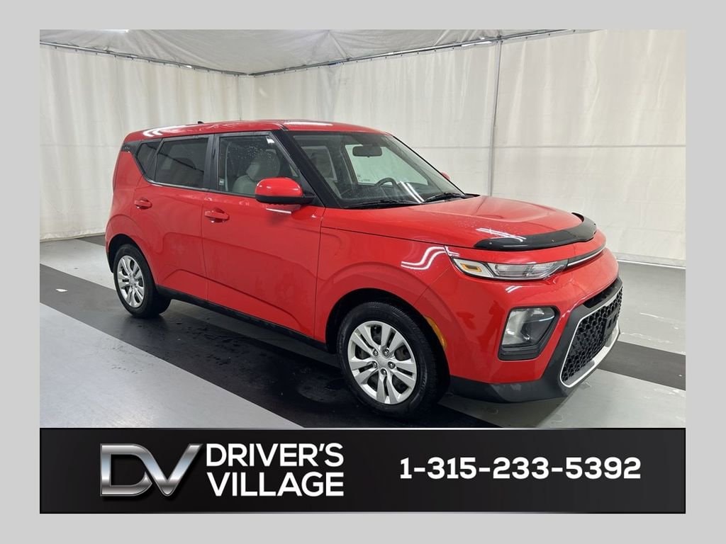 2021 Kia Soul LX