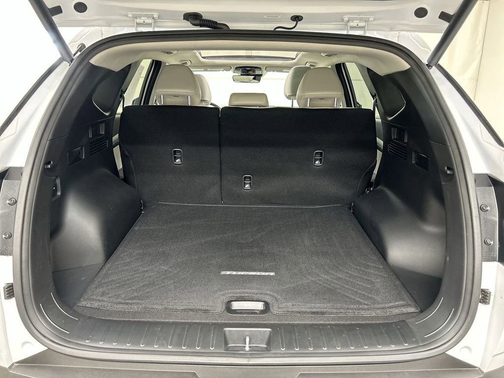 2025 Hyundai Tucson SEL Convenience - Photo 23