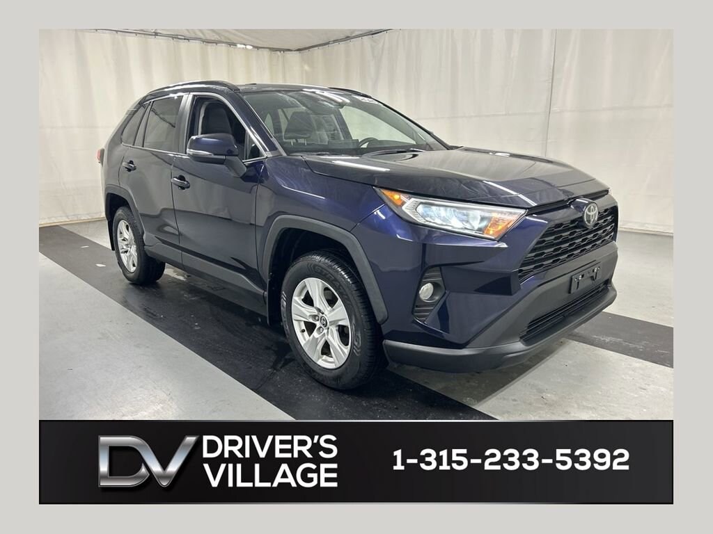 Used 2020 Toyota RAV4 XLE SUV